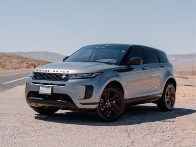 2021 Land Rover Range Rover Evoque