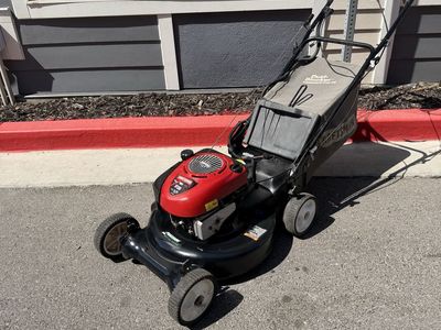 Craftsman Self Propelled Lawn Mower