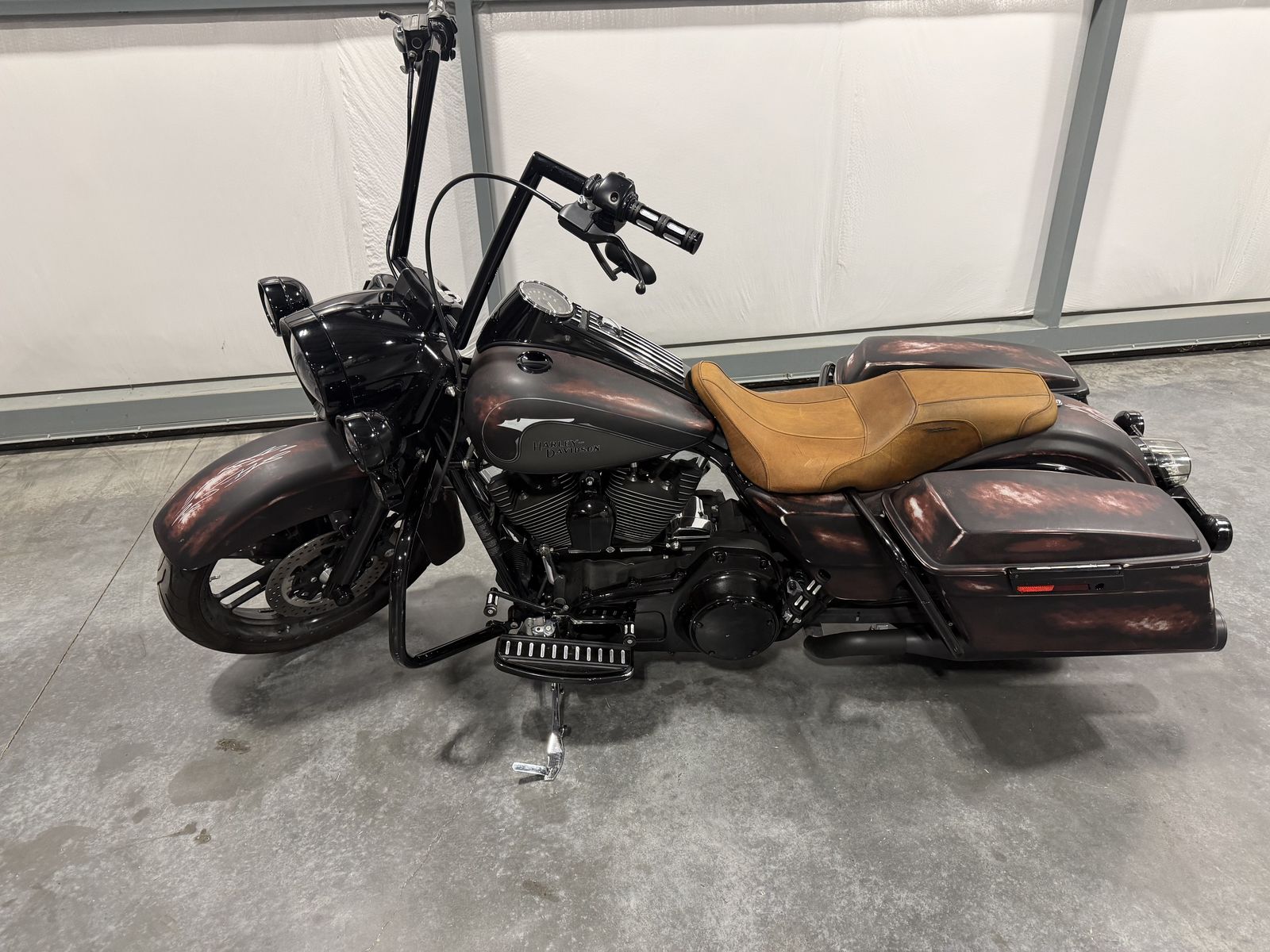 2010 Custom Harley Road King ***Low Miles***