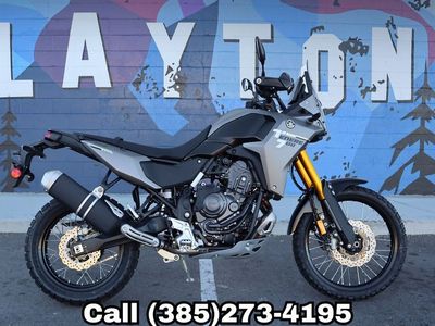 2026 Yamaha Tenere 700