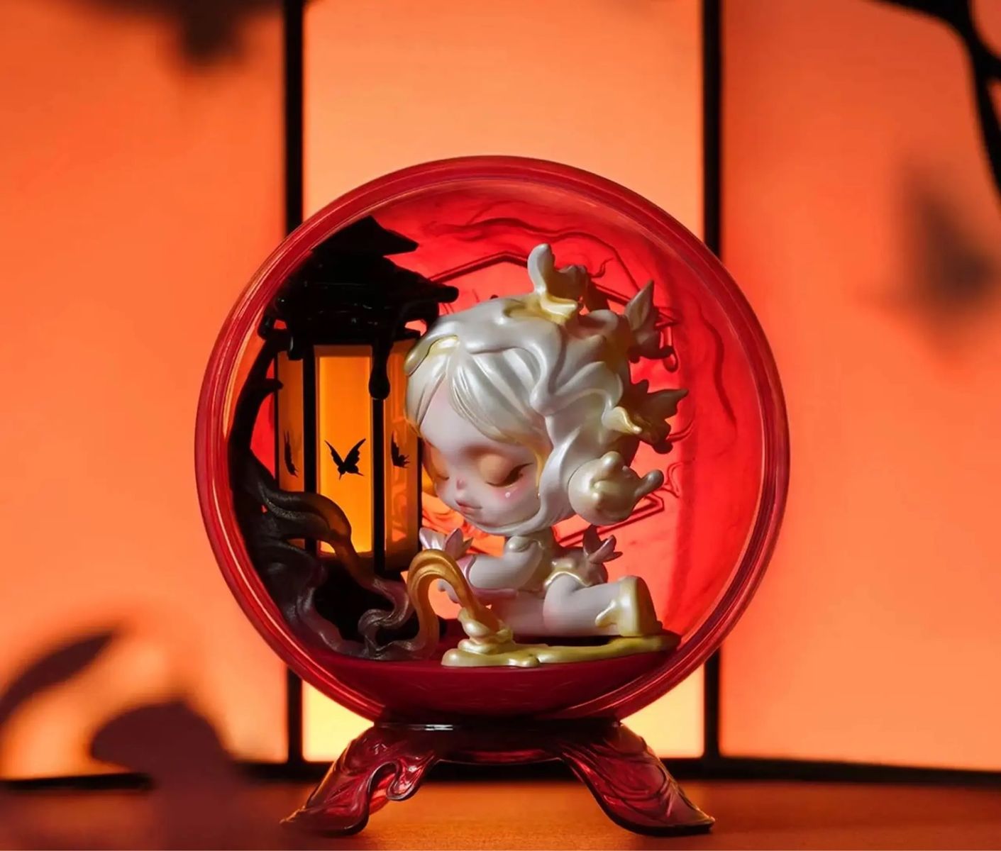 POP MART x Skullpanda - The Mirage Series Figures