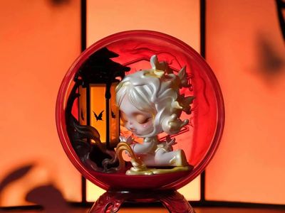 POP MART x Skullpanda - The Mirage Series Figures