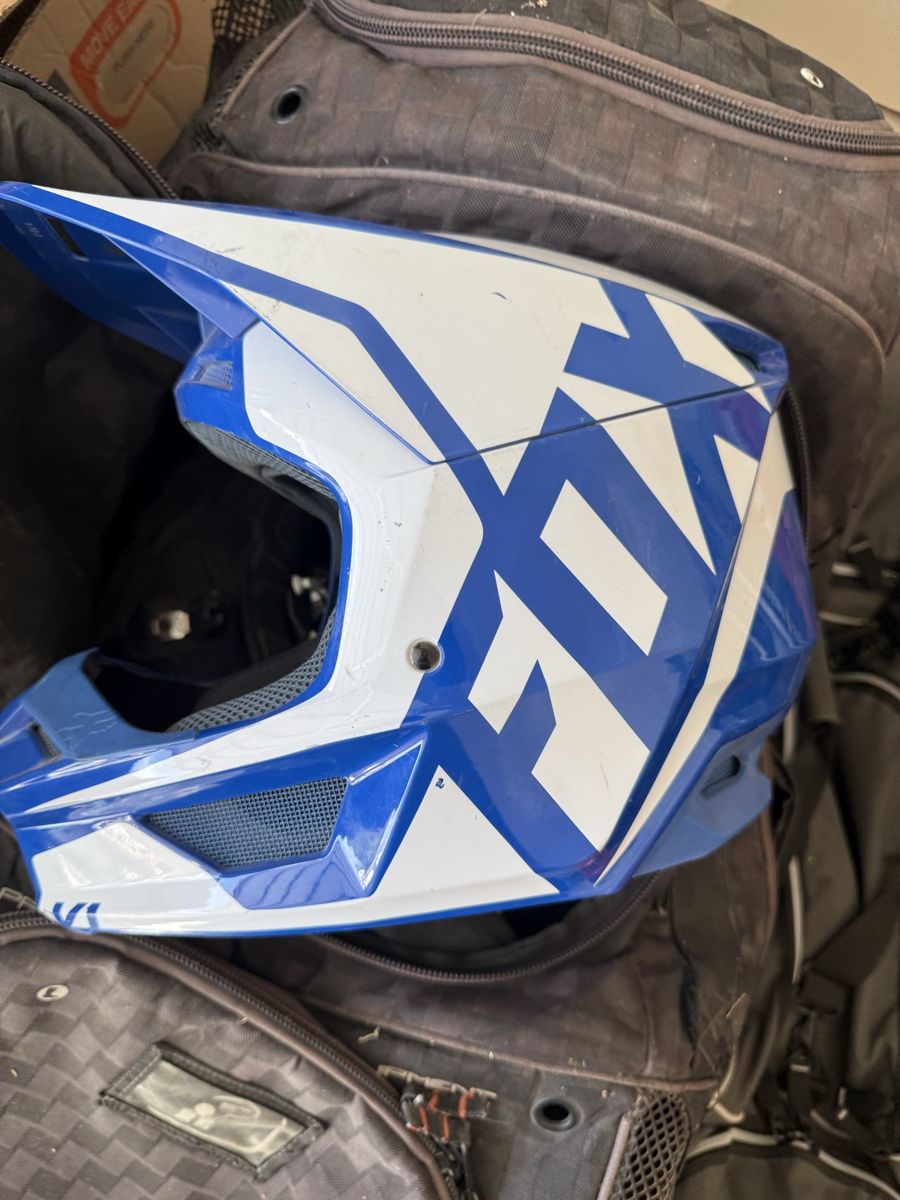 Fox Helmet