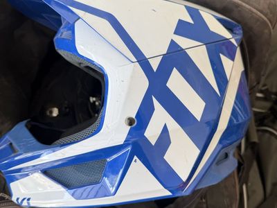 Fox Helmet