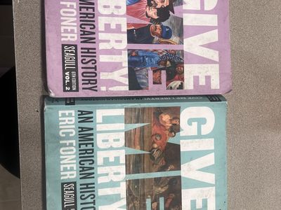 Give Me Liberty Book Set