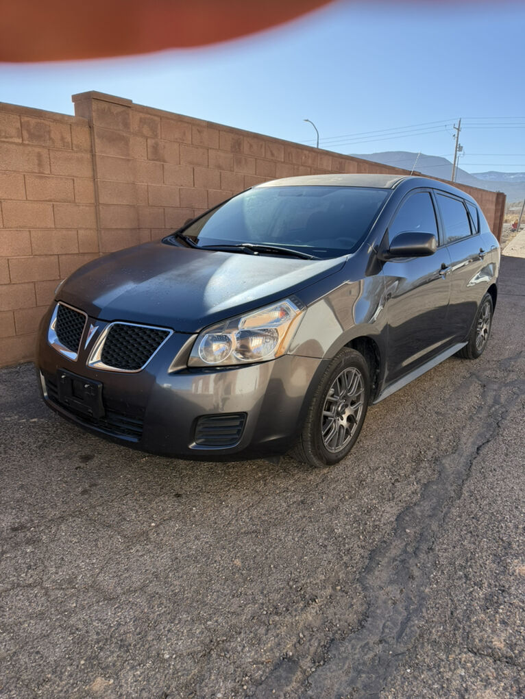 2009 Pontiac Vibe