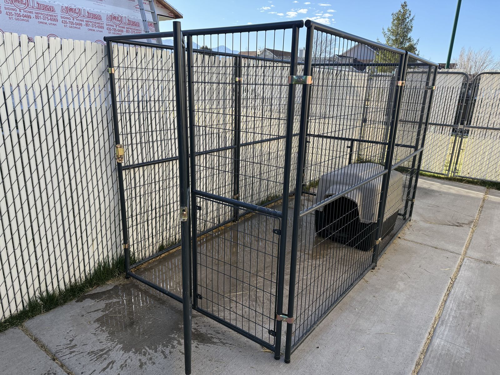 Dog Kennel