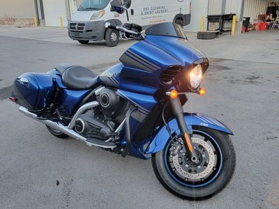 2020 Kawasaki Vulcan Vaquero 1700cc