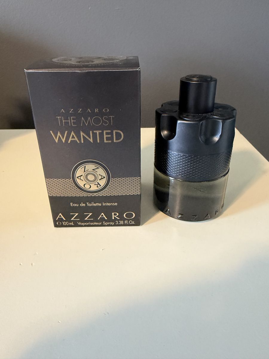 Azzaro The Most Wanted Eau de Toilette Intense