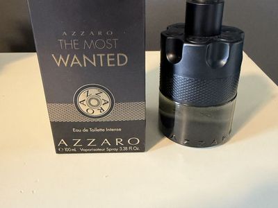 Azzaro The Most Wanted Eau de Toilette Intense