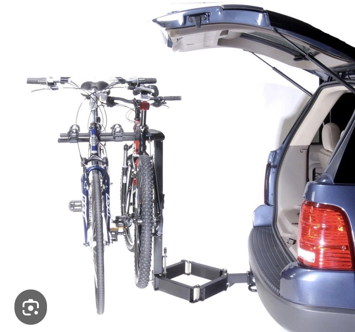 Advantage Glideaway Bike Rack Carrier