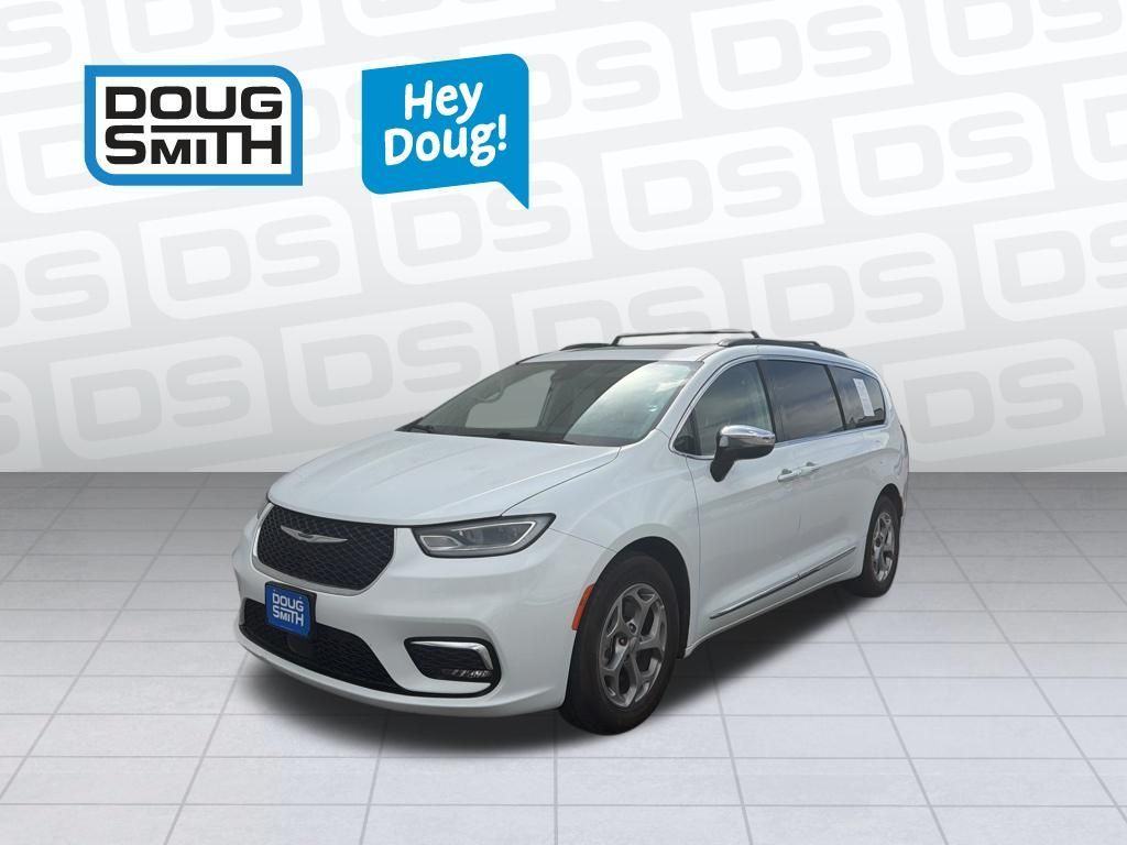 2023 Chrysler Pacifica Limited