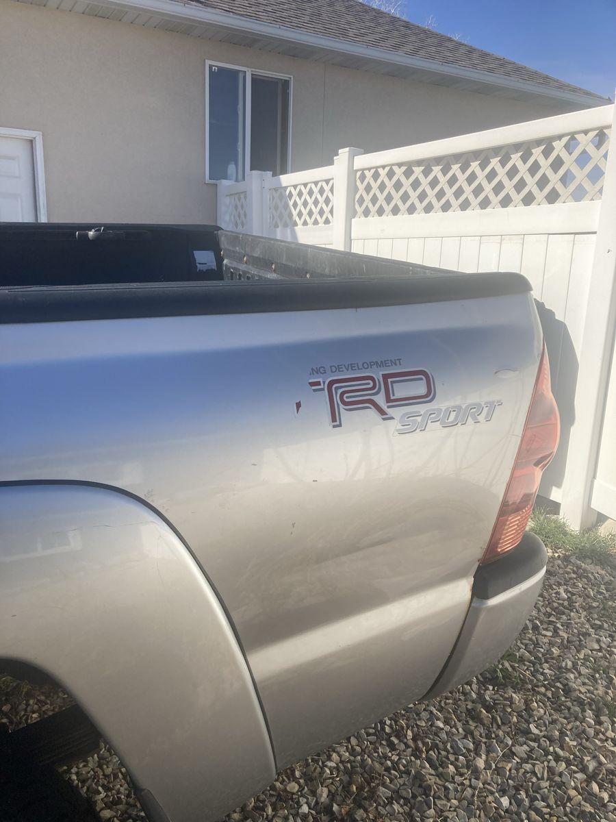 2009 Toyota Tacoma TRD Off Road