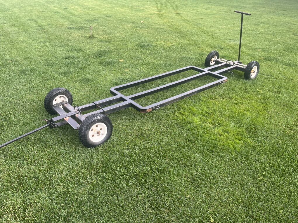 HOT TUB & SPA DOLLY CART( Move Moving )