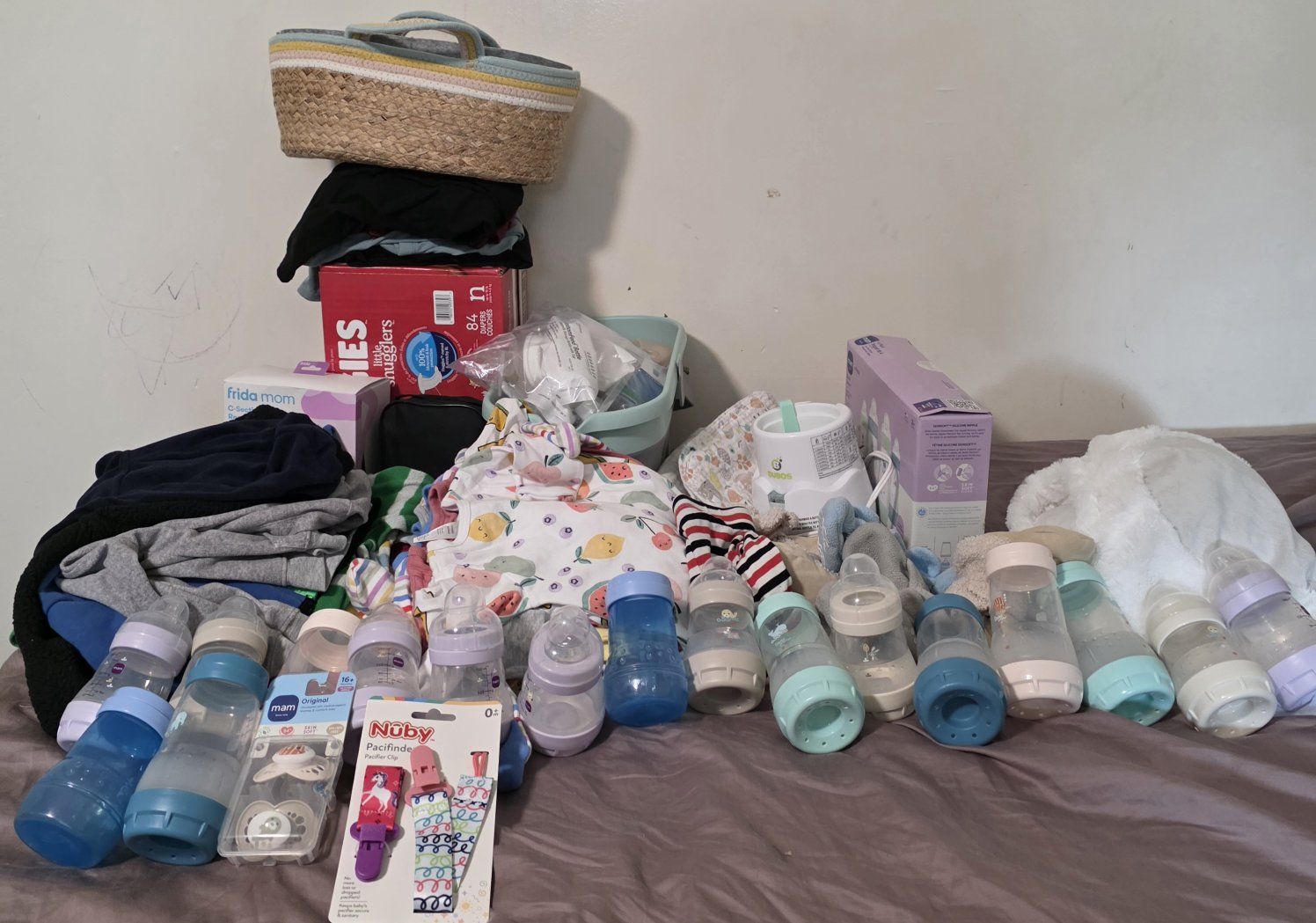 baby stuff