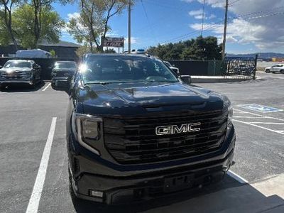2024 GMC 1500 Elevation