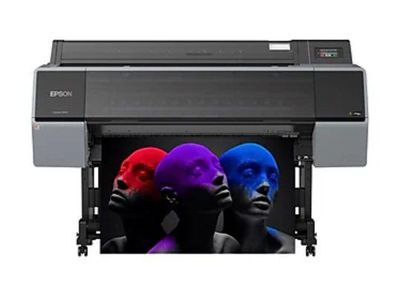 Epson SureColor P9570 Wide Format Inkjet Printer include 15 media roll
