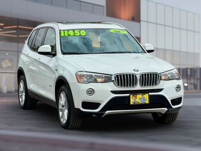 2017 BMW X3 xDrive28i