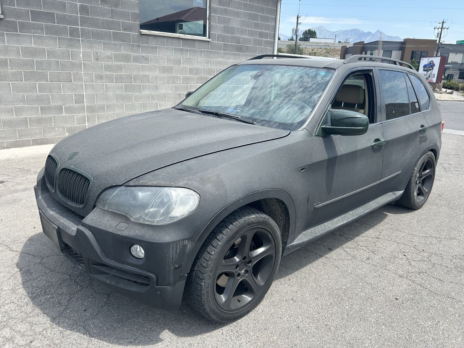 2007 BMW X5 
