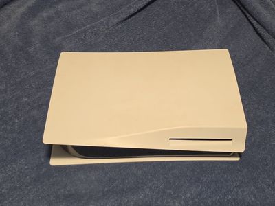 PS5 Disk Model (Light Use)