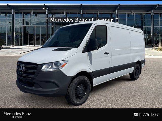 2025 Mercedes-Benz Sprinter 2500