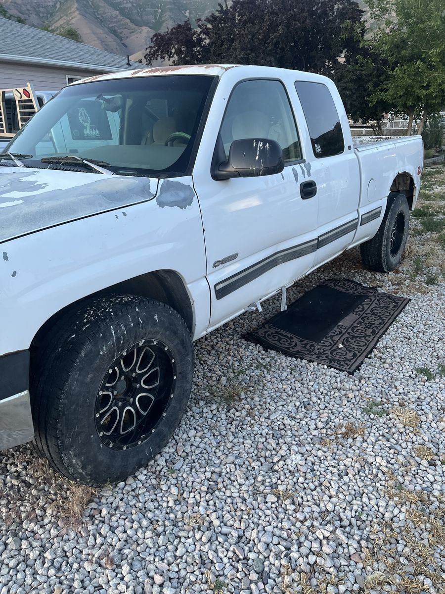 1999 Chevy Silverado