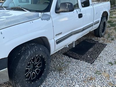 1999 Chevy Silverado