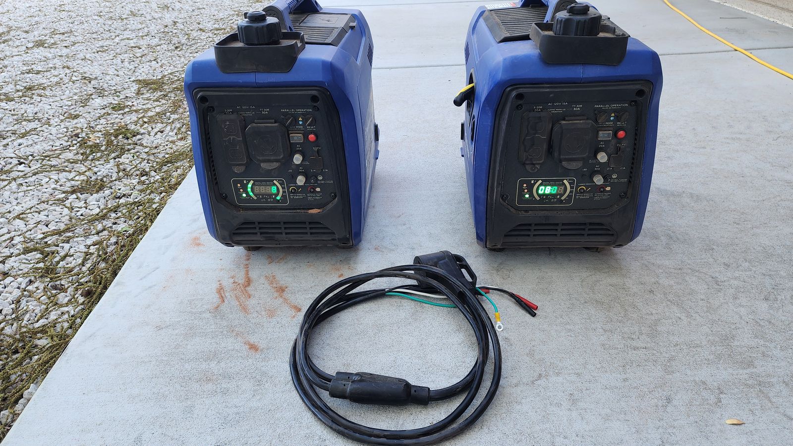 Westinghouse Inverter Generators