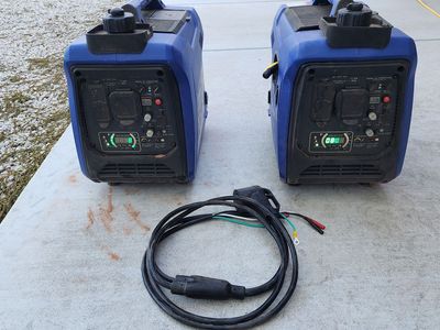 Westinghouse Inverter Generators