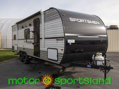 2026 Kzrv Sportsmen 240BH U-Shaped Dinette