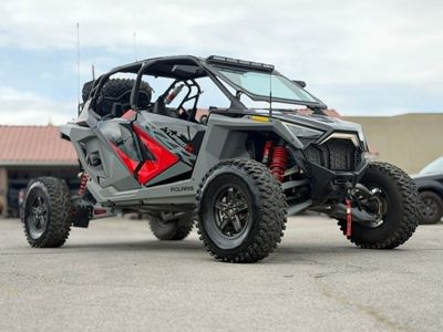 New condition 2022 Polaris RZR 1000 TURBO R 4 seater, 923 miles!