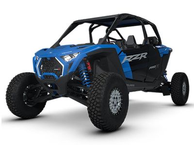 2026 Polaris® RZR Pro R 4 Ultra Edition
