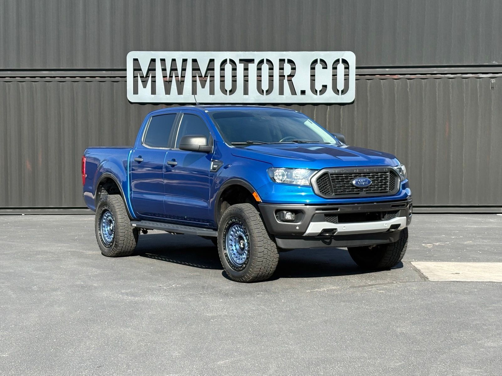 2019 Ford Ranger XLT