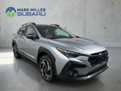 2026 Subaru Crosstrek Limited Hybrid