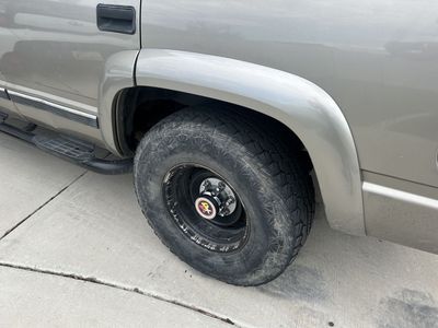 1999 k series fender flares and bumpers Rose Gold paint code 60