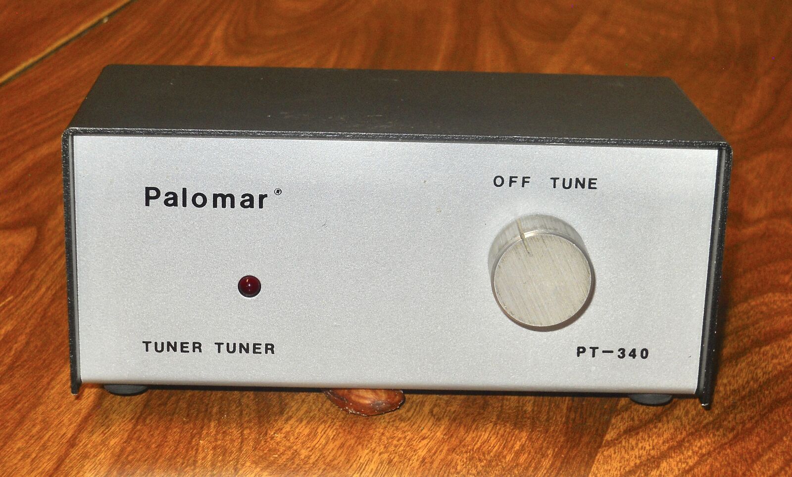 Antenna helper – TUNER -TUNER. # PT-340 By Palomar Engineers.