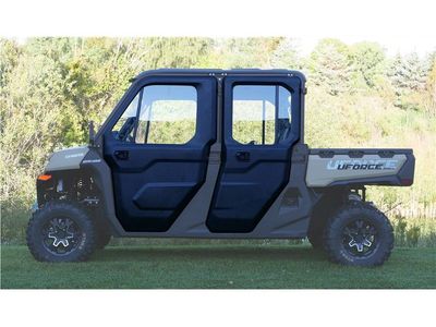 CF Moto UFORCE 1000 XL Right Rear Power Door - OEM # 5SYV-807400-6000