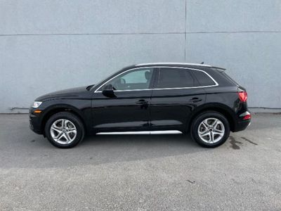 2018 Audi Q5 2.0T quattro Premium Plus