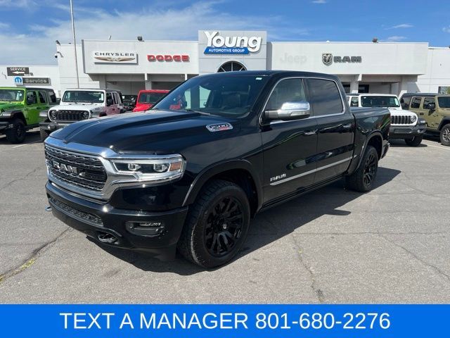 2022 Ram 1500 Limited