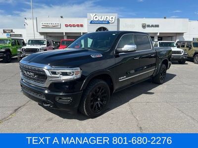 2022 Ram 1500 Limited