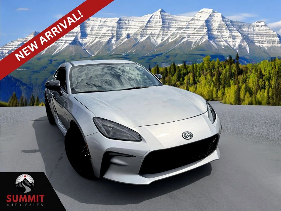 2023 Toyota GR86 Base — rebuilt & branded title, 20% below market