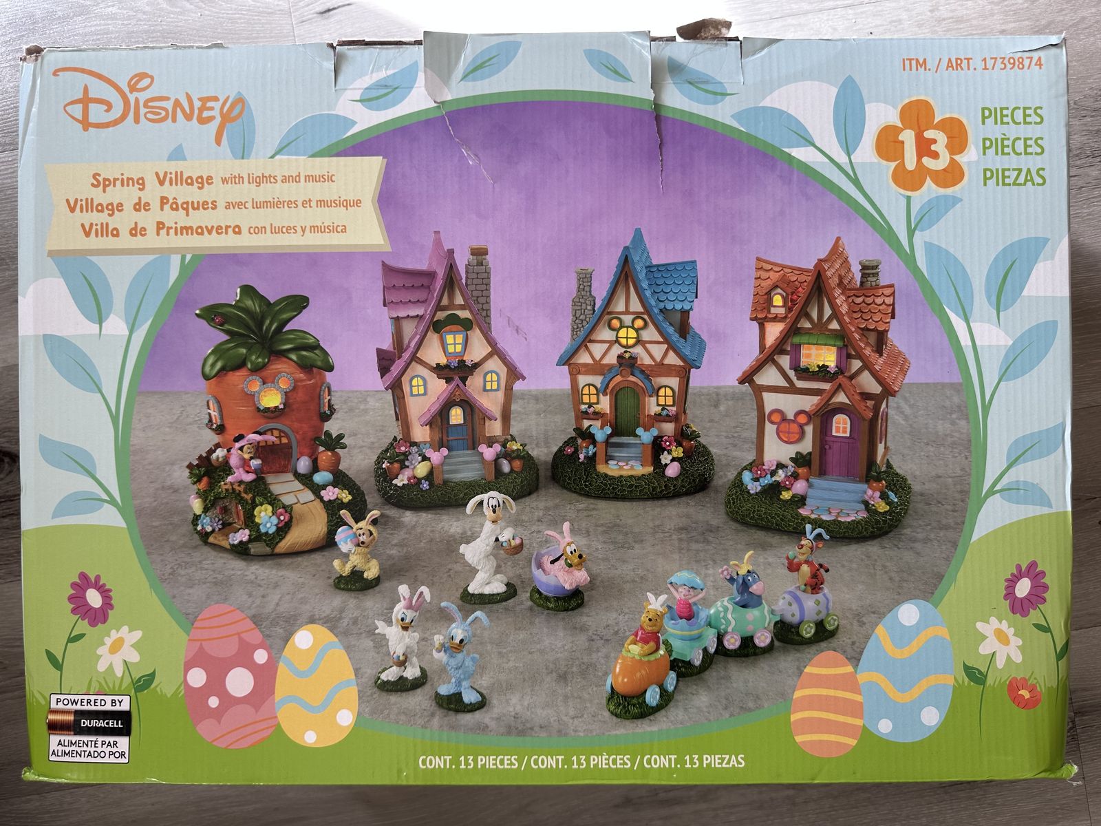 Disney Spring Village