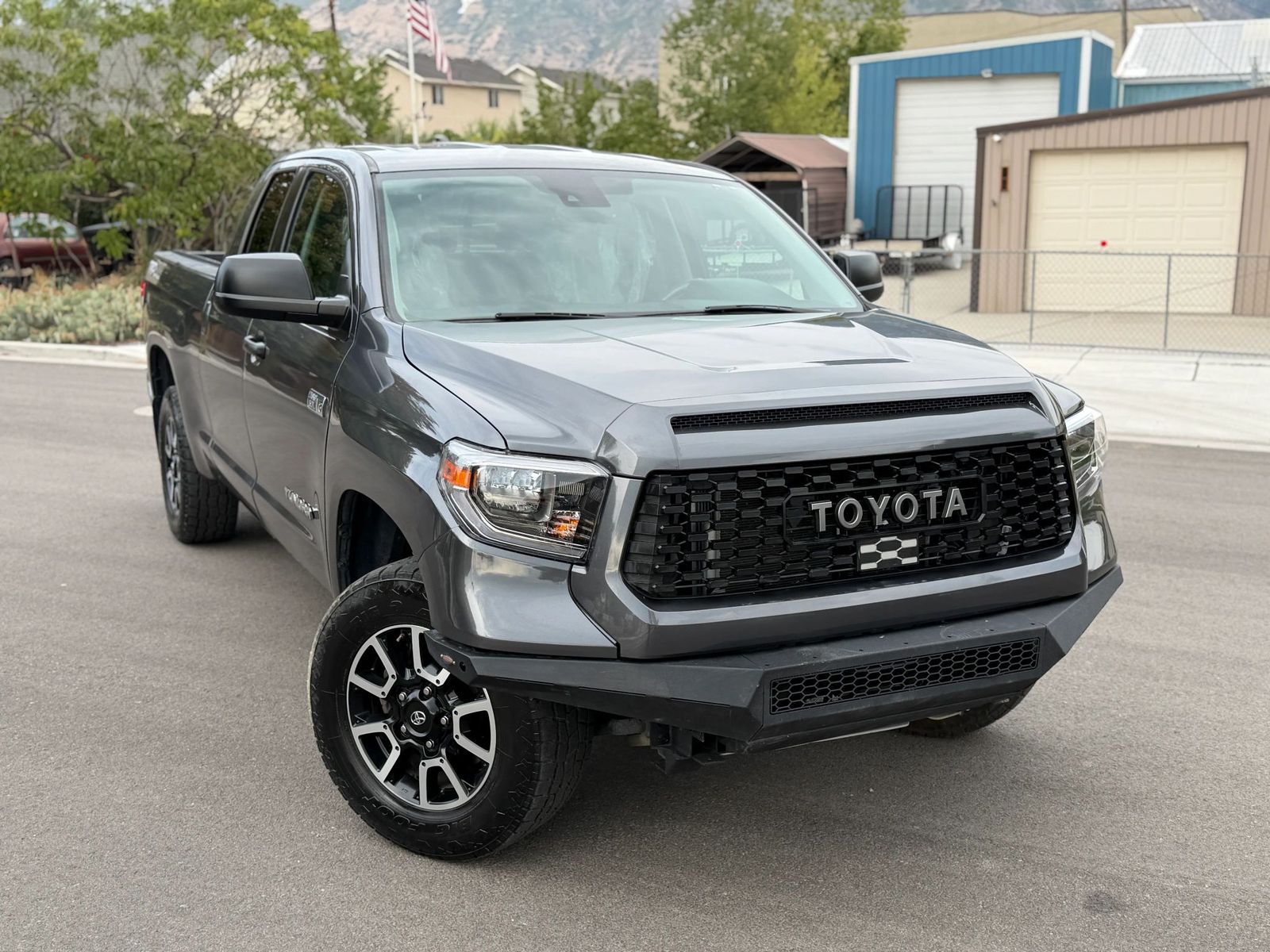 2021 Toyota Tundra TRD Off-Road