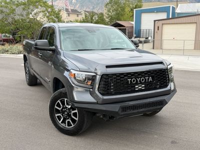 2021 Toyota Tundra TRD Off-Road