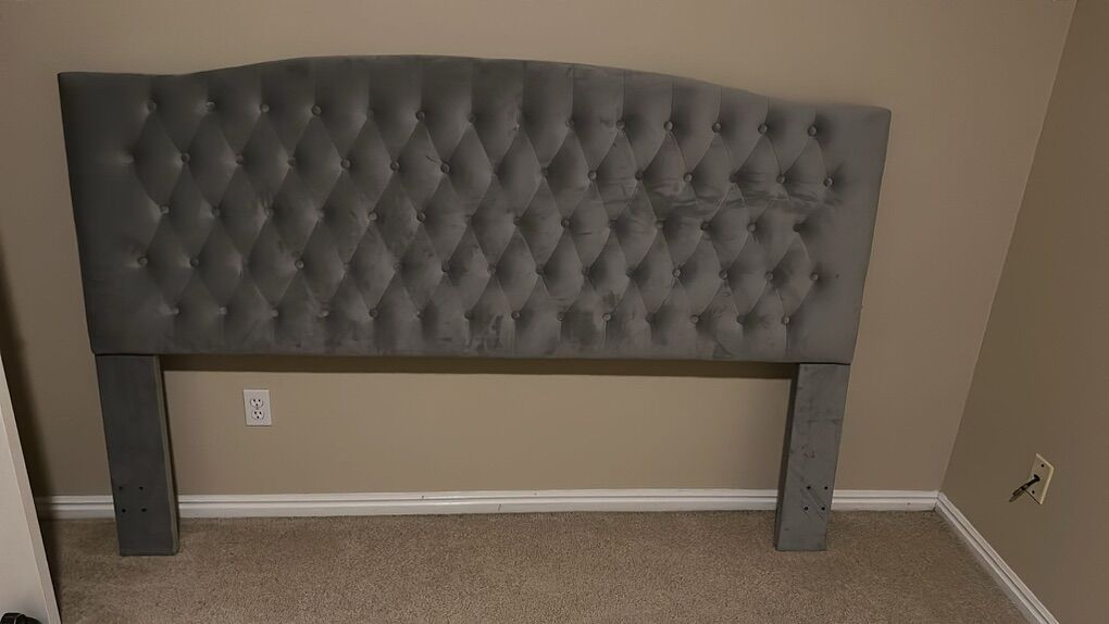 California King Head Board