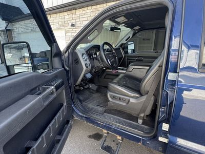 2011 Ford F-350 Super Duty Lariat