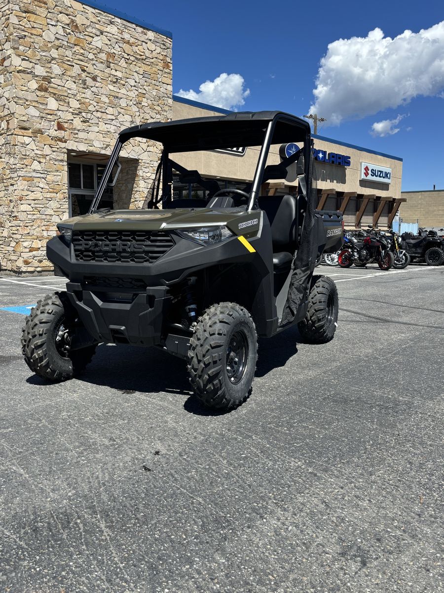 2026 Polaris Ranger 1000