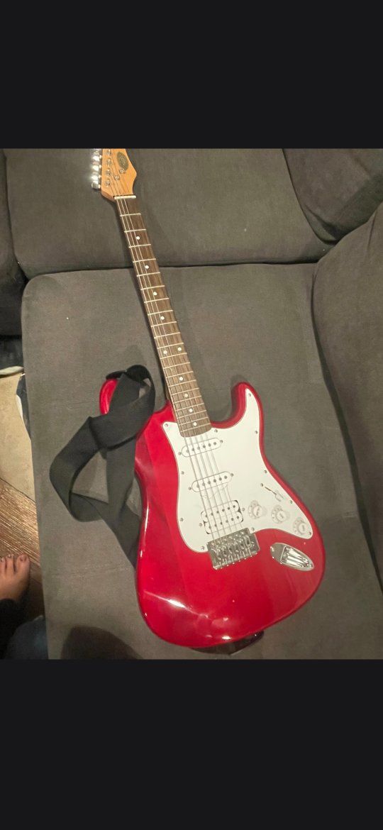 Stagg guitar