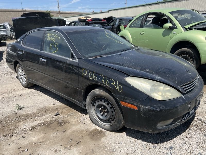 Just In! 2004 Lexus ES 330 Parts - UTPAP Orem
