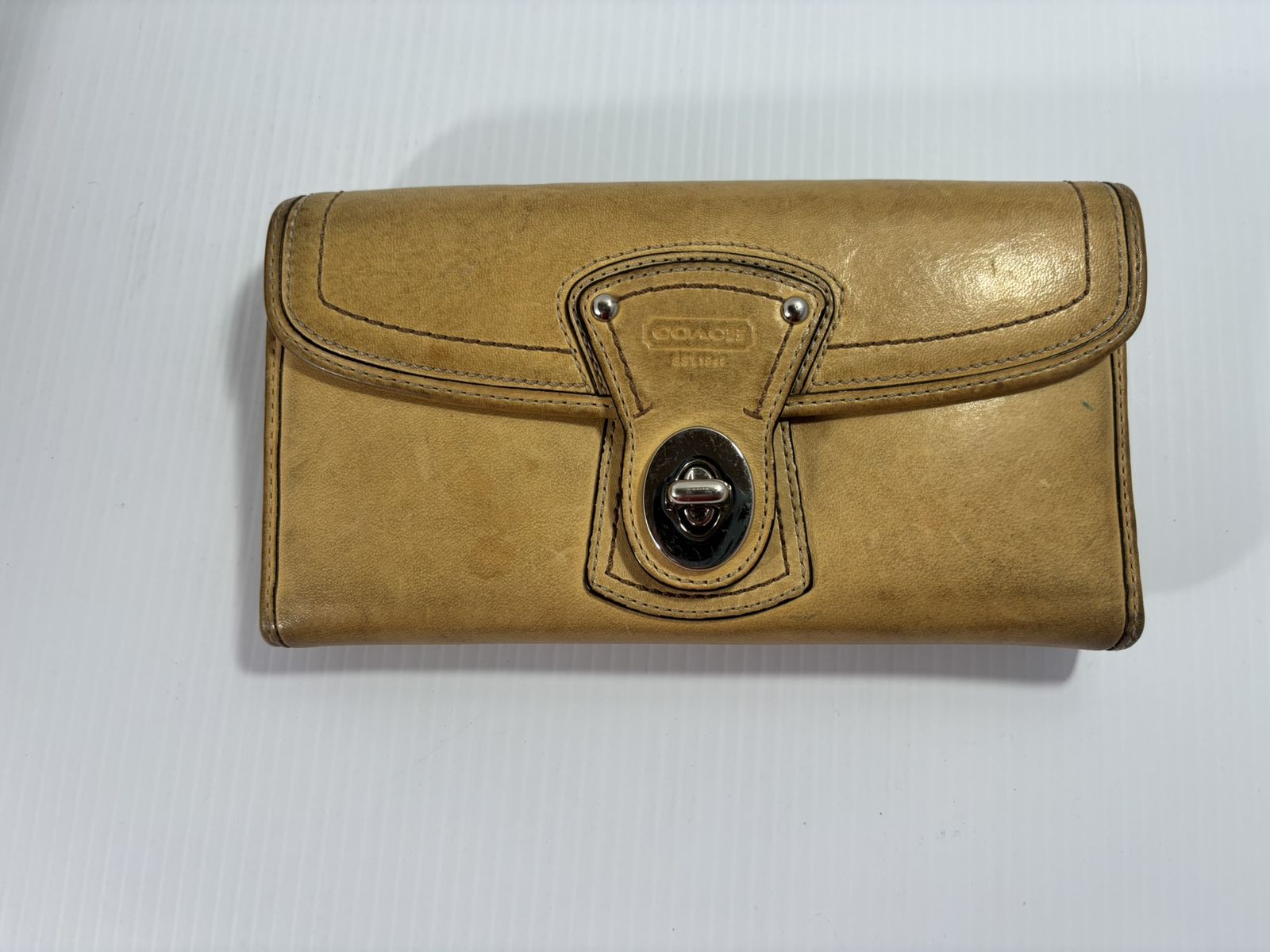 Vintage Coach Wallet